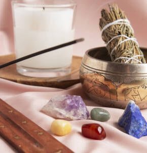 remove Negative energy