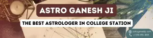 Best Astrologer in College Station