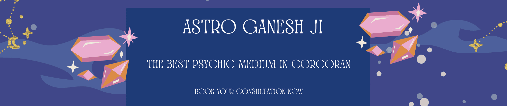 Best Psychic Medium in Corcoran