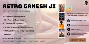 Best astrologer in yuma