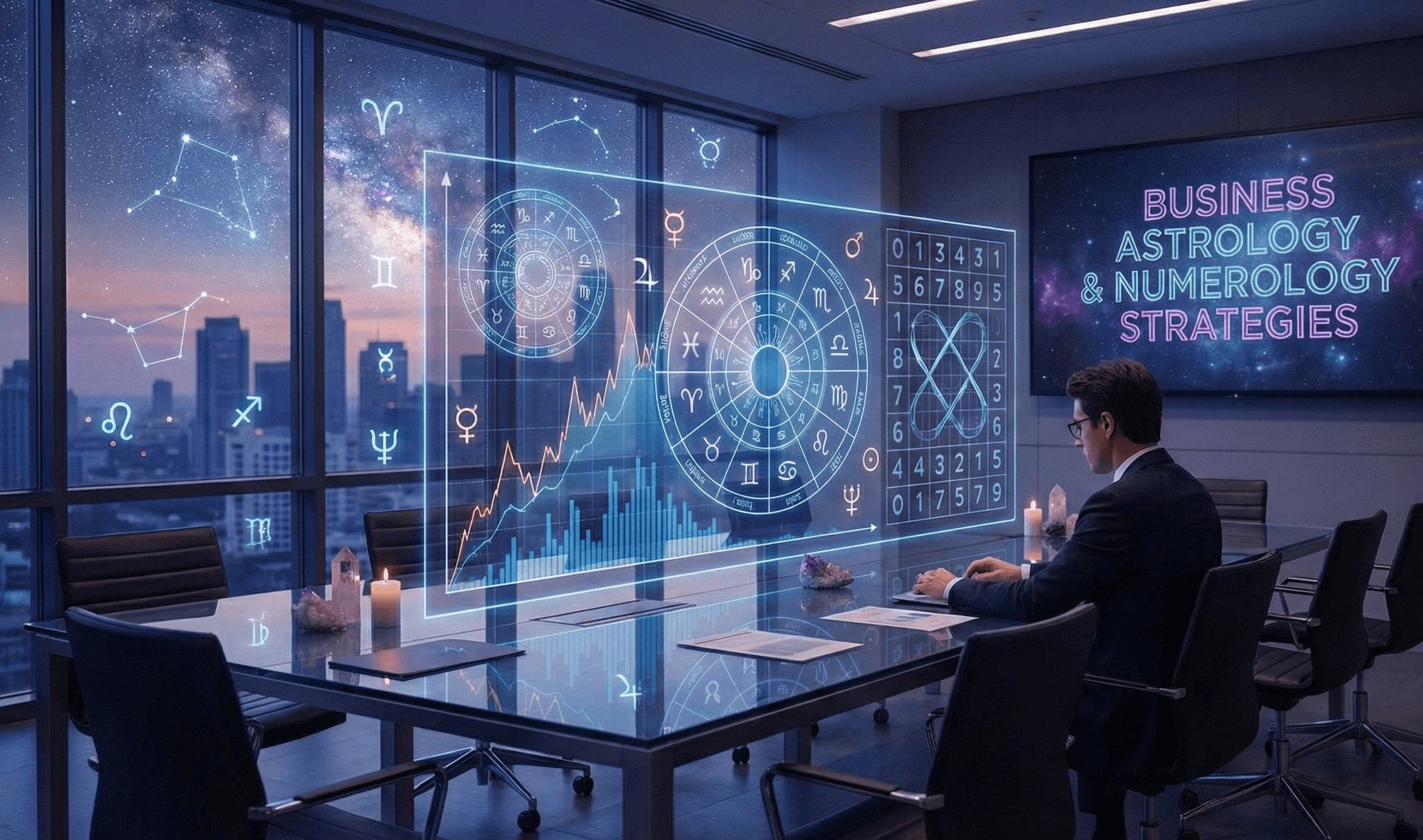 Business Astrology & Numerology