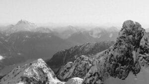 mountains