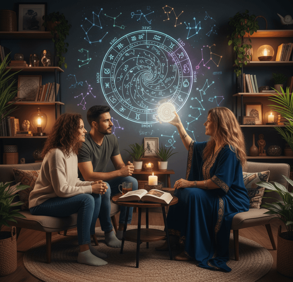 Career horoscope and job astrology