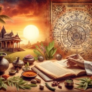 Medical astrology- health and wellness