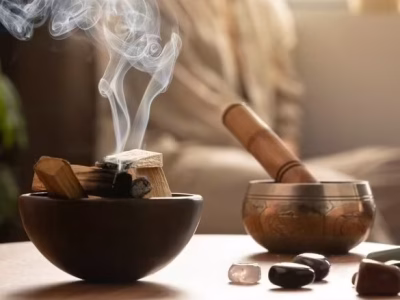 remove negative energy