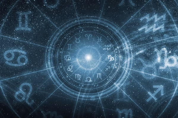 Horoscope reader